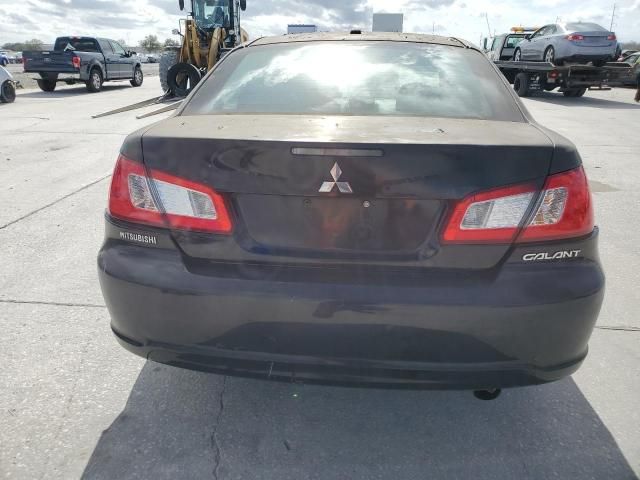 2011 Mitsubishi Galant ES