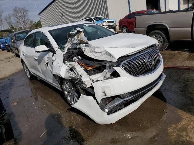 2015 Buick Lacrosse