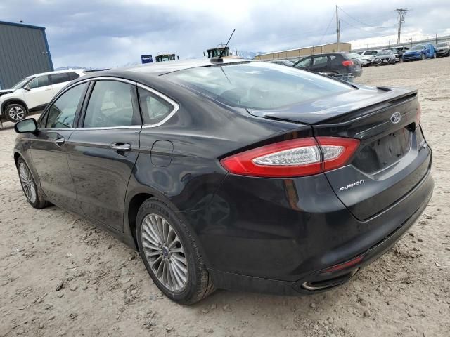 2014 Ford Fusion Titanium