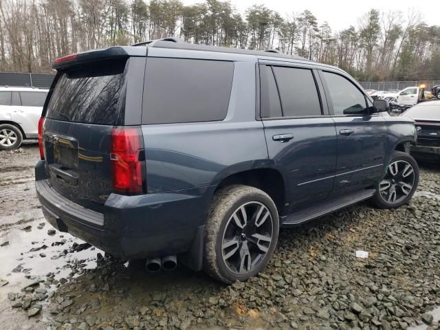 2019 Chevrolet Tahoe K1500 Premier