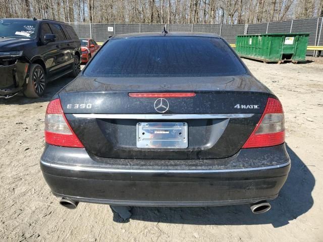 2008 Mercedes-Benz E 350 4matic