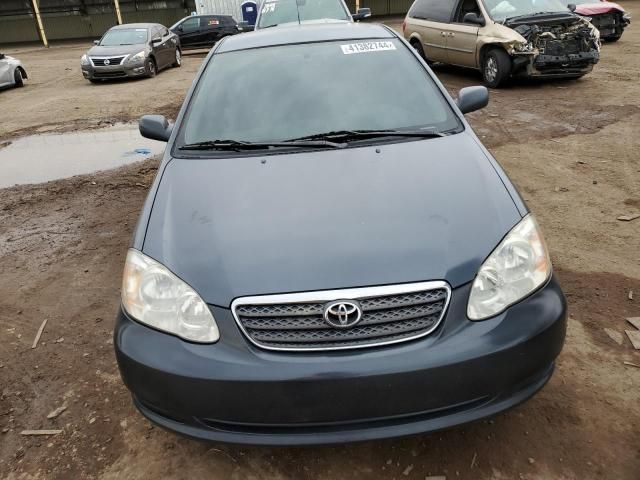 2008 Toyota Corolla CE