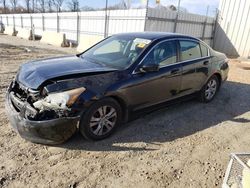 Vehiculos salvage en venta de Copart Spartanburg, SC: 2012 Honda Accord SE