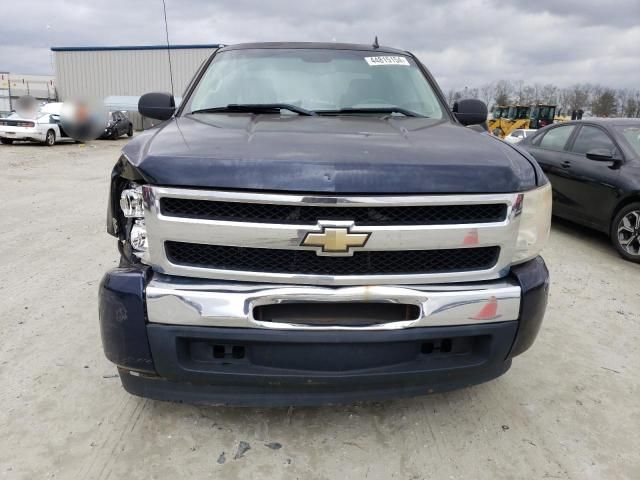 2011 Chevrolet Silverado C1500  LS