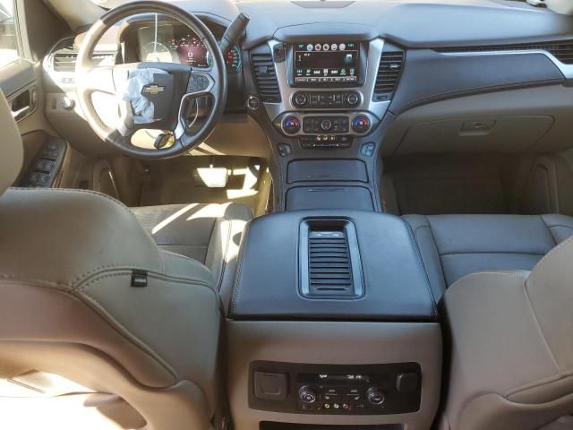 2016 Chevrolet Tahoe C1500 LTZ