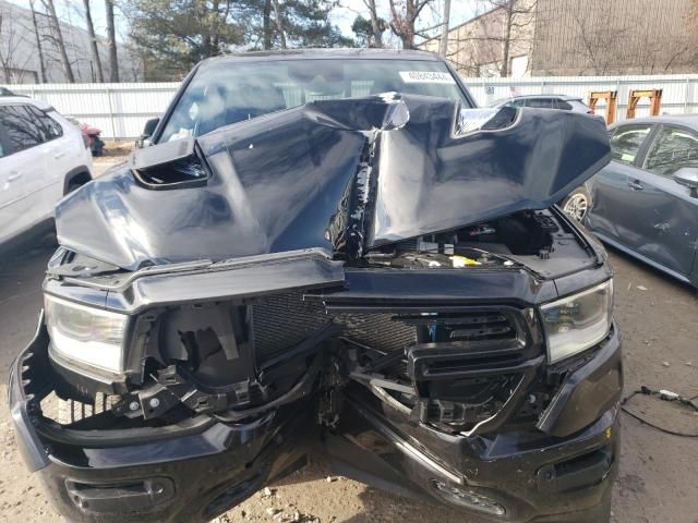 2021 Dodge 1500 Laramie