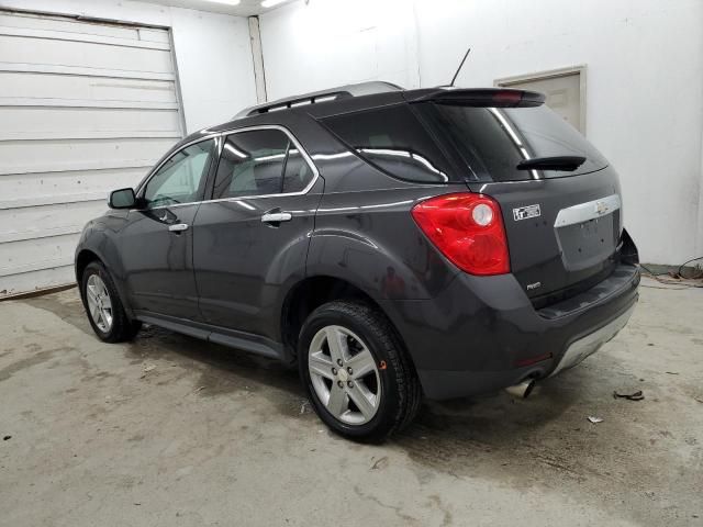 2015 Chevrolet Equinox LTZ