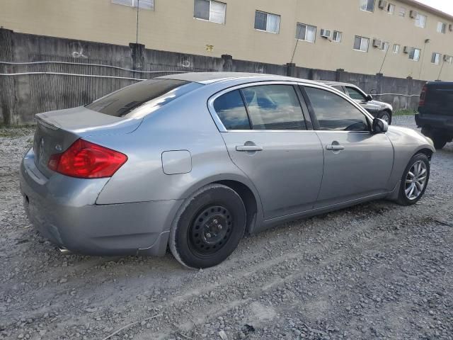 2007 Infiniti G35