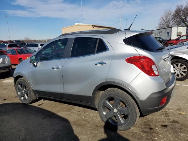 2013 Buick Encore Convenience