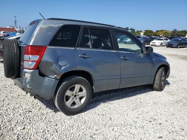 2006 Suzuki Grand Vitara Premium