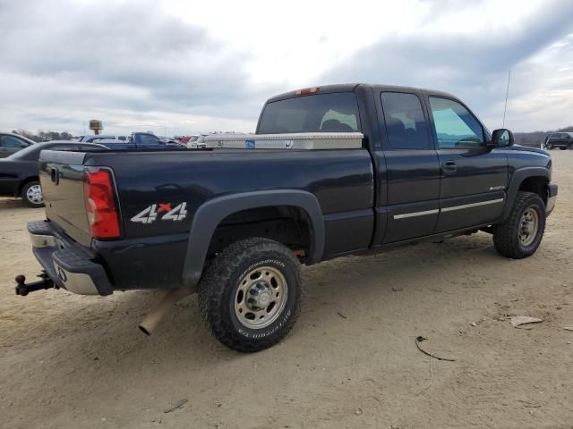 2007 Chevrolet Silverado K2500 Heavy Duty