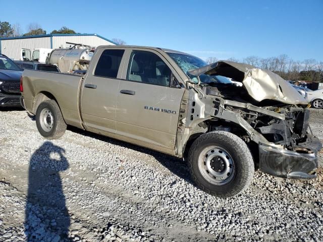 2011 Dodge RAM 1500