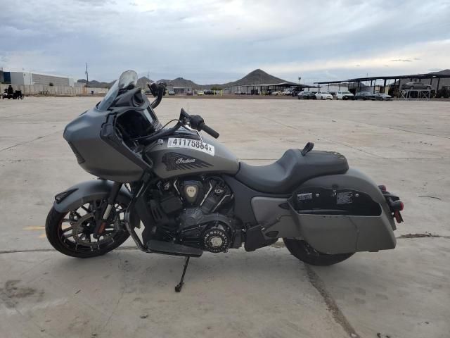 2023 Indian Motorcycle Co. Challenger Dark Horse