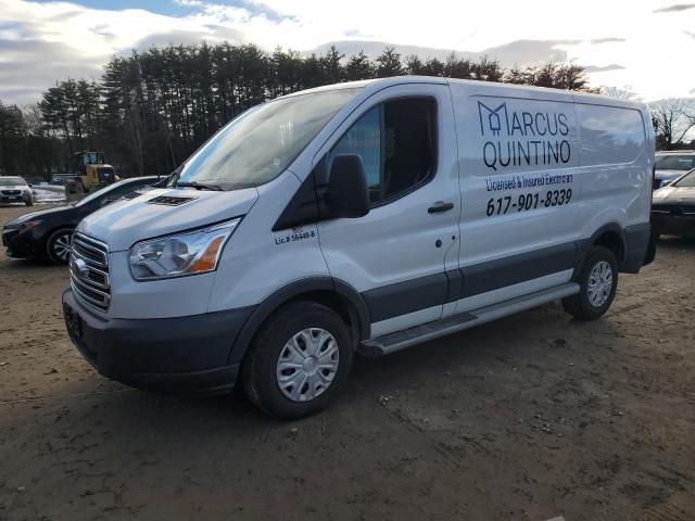 2018 Ford Transit T-250