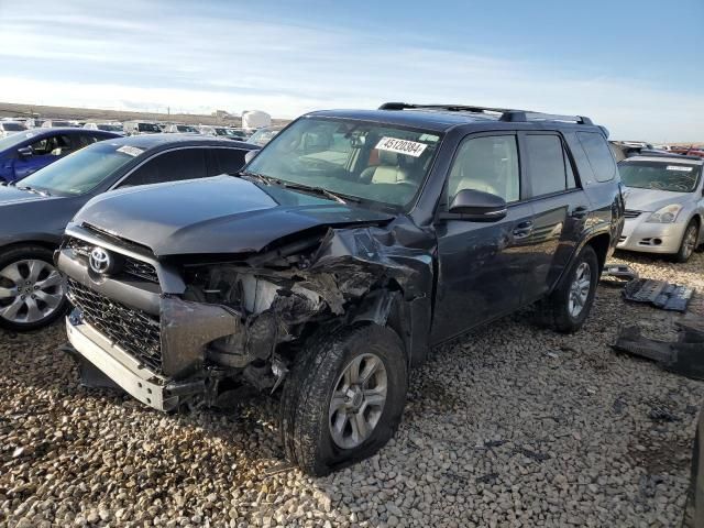 2019 Toyota 4runner SR5