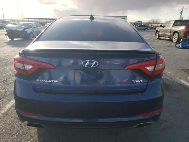 2016 Hyundai Sonata Sport