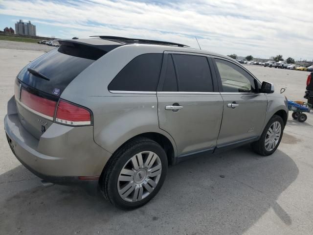 2008 Lincoln MKX