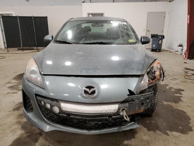 2012 Mazda 3 I