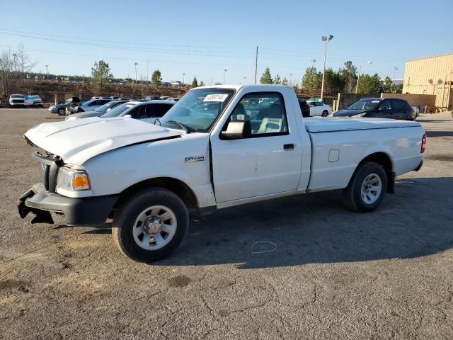 2009 Ford Ranger