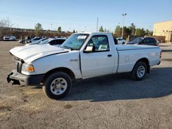 Ford salvage cars for sale: 2009 Ford Ranger