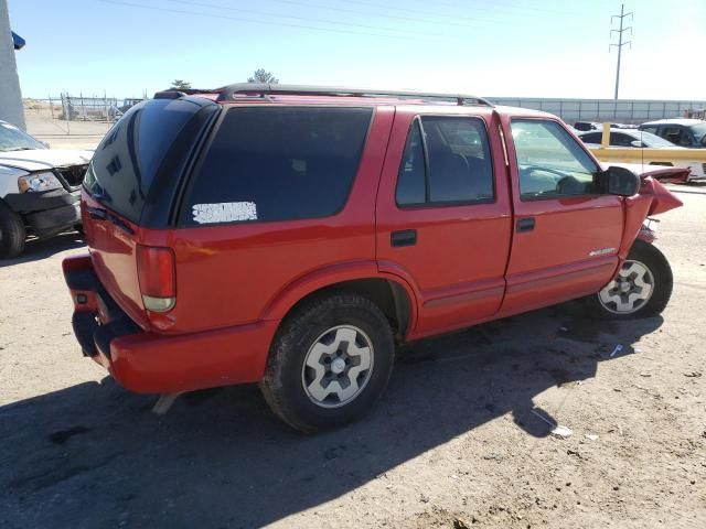 2004 Chevrolet Blazer