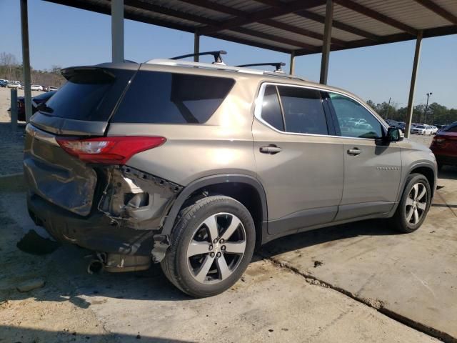 2018 Chevrolet Traverse LT