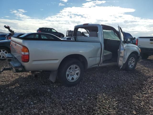 2002 Toyota Tacoma