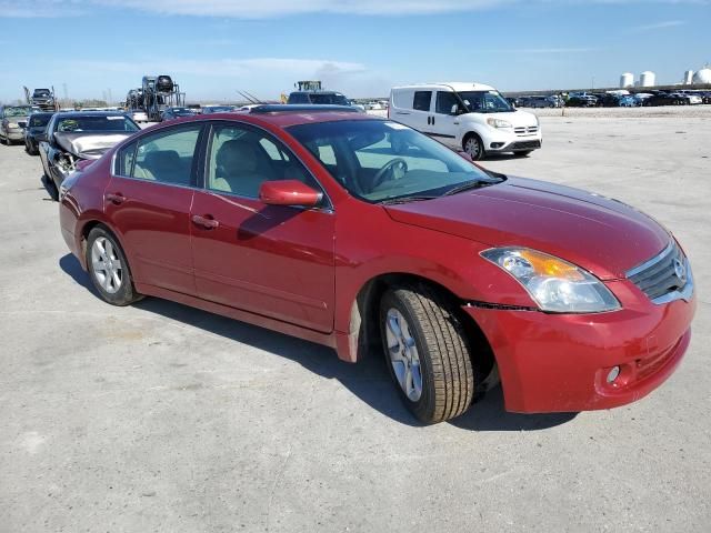 2008 Nissan Altima 2.5