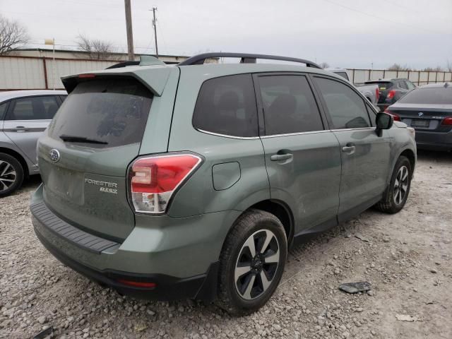 2017 Subaru Forester 2.5I Limited