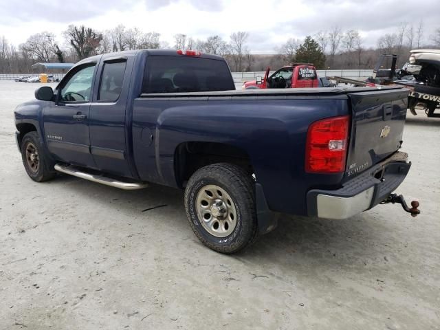 2011 Chevrolet Silverado C1500  LS