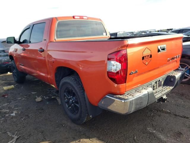 2018 Toyota Tundra Crewmax SR5