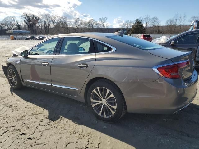 2017 Buick Lacrosse Essence