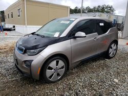 Salvage cars for sale at Ellenwood, GA auction: 2014 BMW I3 BEV