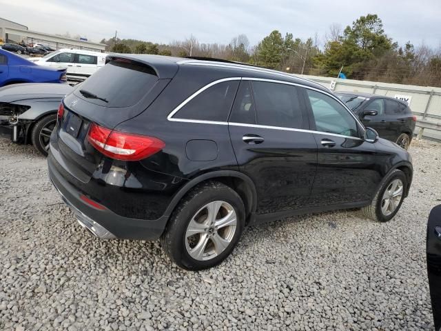 2018 Mercedes-Benz GLC 300