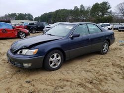 Lexus ES300 salvage cars for sale: 1999 Lexus ES 300