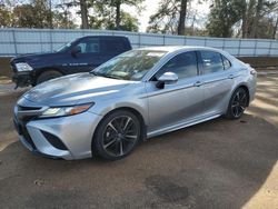 Salvage cars for sale from Copart Longview, TX: 2019 Toyota Camry XSE