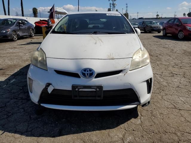 2013 Toyota Prius