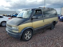 Salvage cars for sale from Copart Phoenix, AZ: 2004 Chevrolet Astro