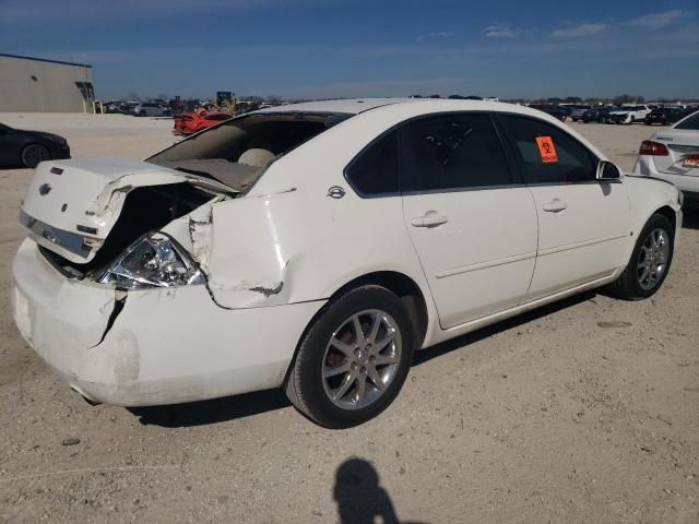 2008 Chevrolet Impala Police