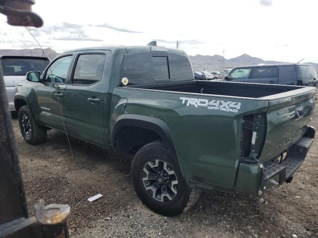 2021 Toyota Tacoma Double Cab