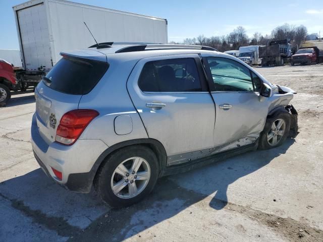 2017 Chevrolet Trax 1LT