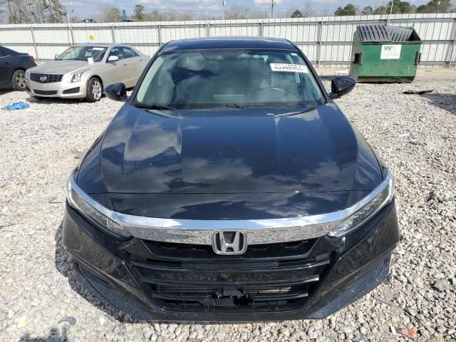 2018 Honda Accord EXL