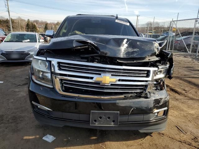 2016 Chevrolet Suburban K1500 LTZ