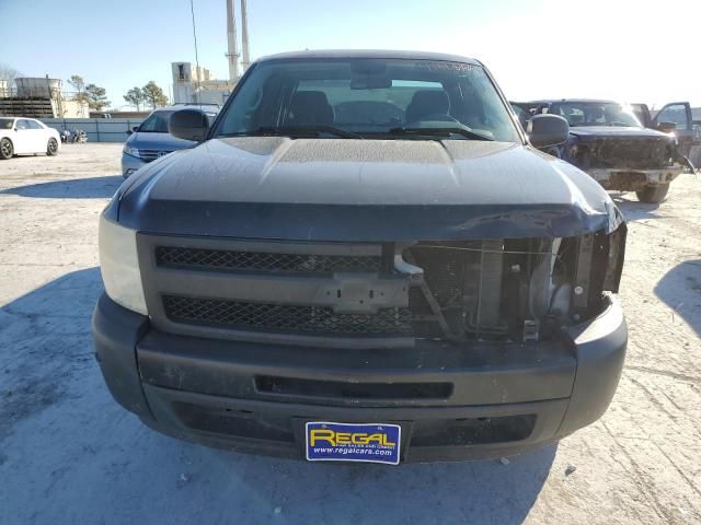 2010 Chevrolet Silverado C1500