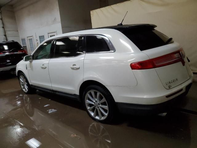 2012 Lincoln MKT