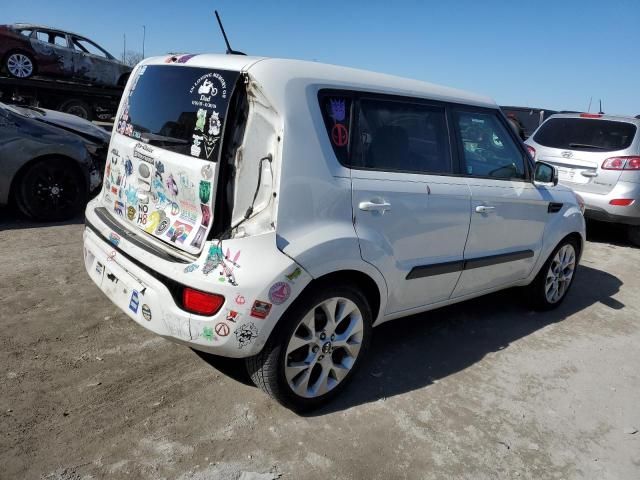 2013 KIA Soul +