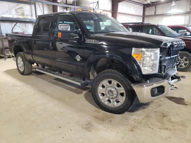 2014 Ford F350 Super Duty