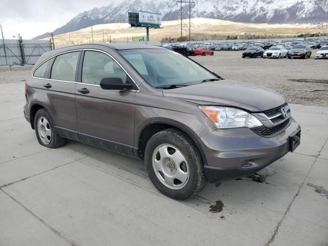 2010 Honda CR-V LX