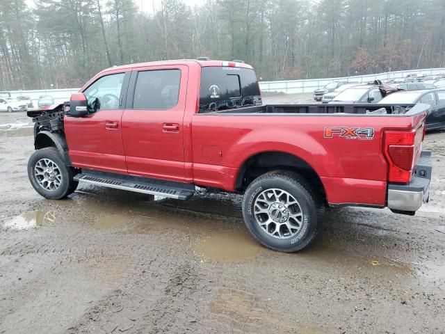 2020 Ford F250 Super Duty