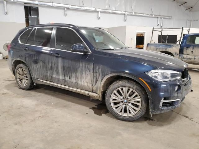 2014 BMW X5 XDRIVE50I